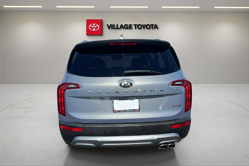 2021 Kia Telluride S