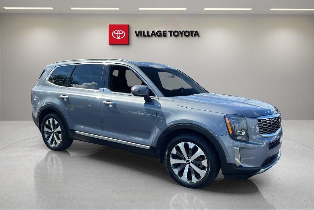 2021 Kia Telluride S