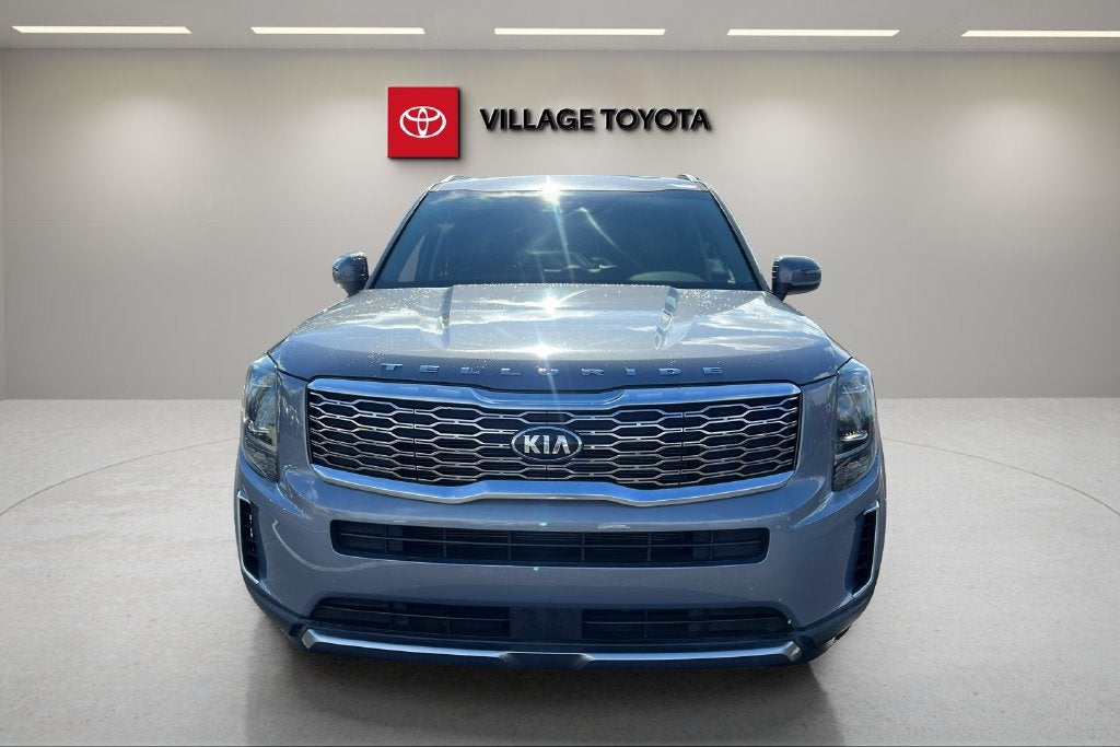 2021 Kia Telluride S