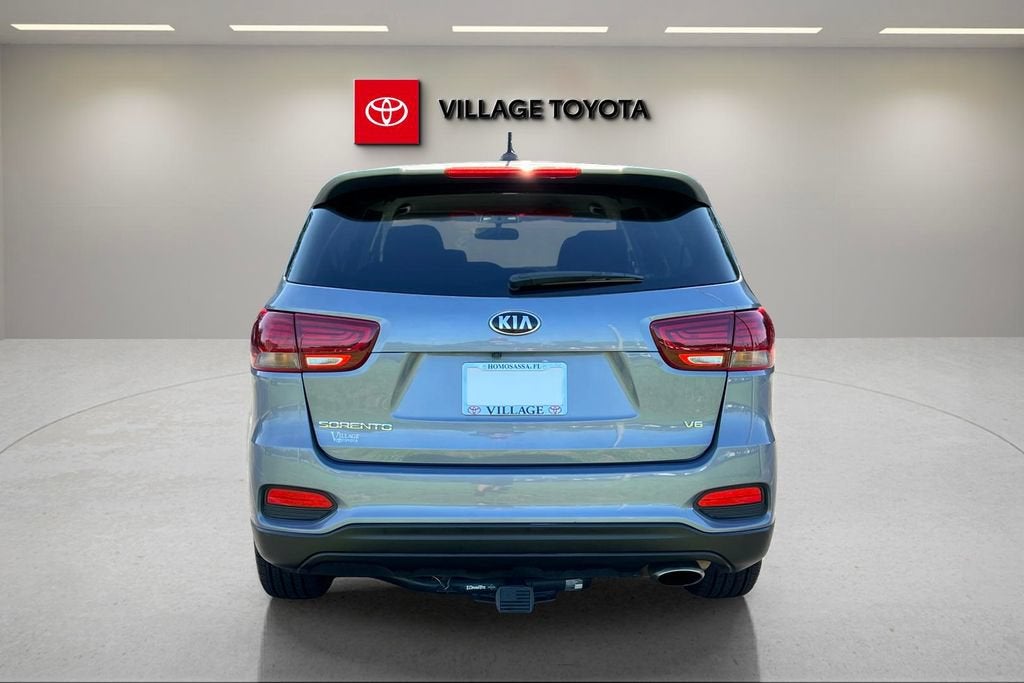 2020 Kia Sorento LX V6