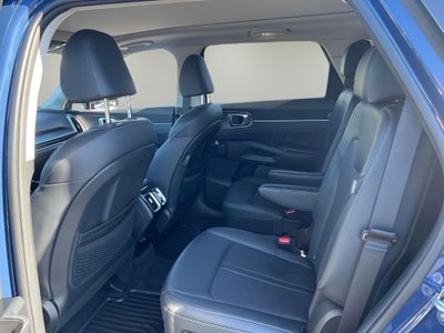 2025 Kia Sorento SX
