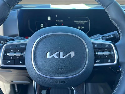 2025 Kia Sorento SX