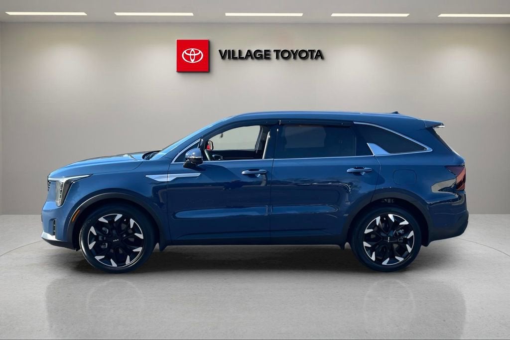2025 Kia Sorento SX