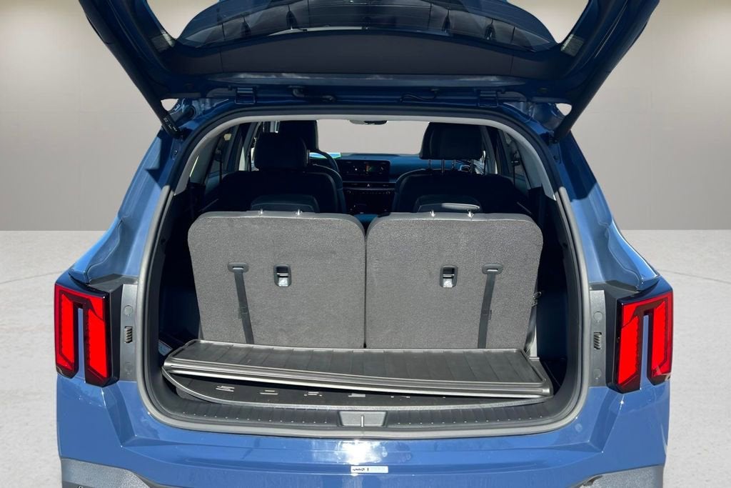 2025 Kia Sorento SX