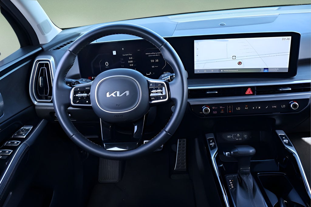 2024 Kia Sorento X-Line SX