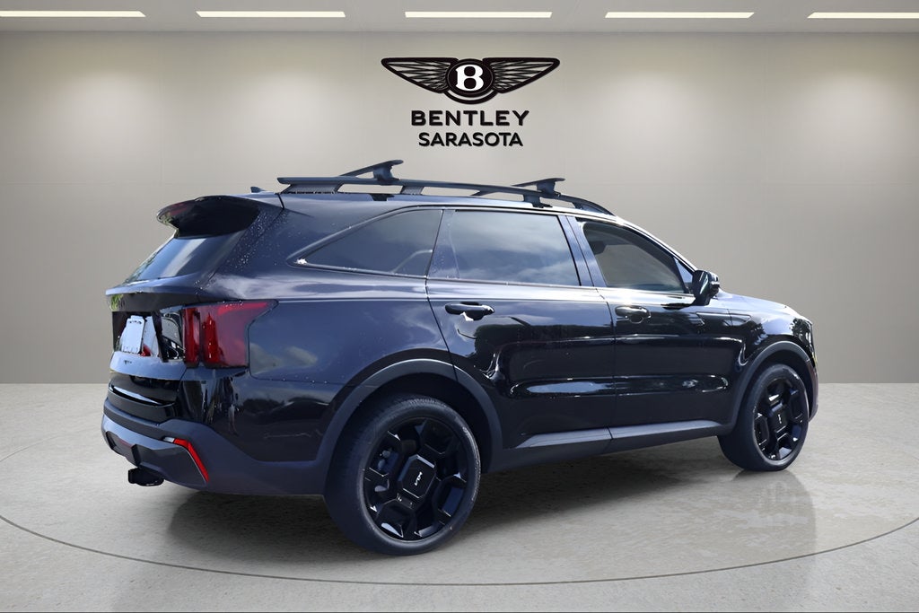 2024 Kia Sorento X-Line SX