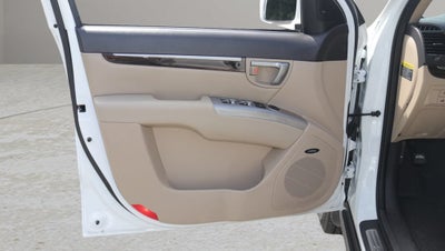 2012 Hyundai Santa Fe Limited
