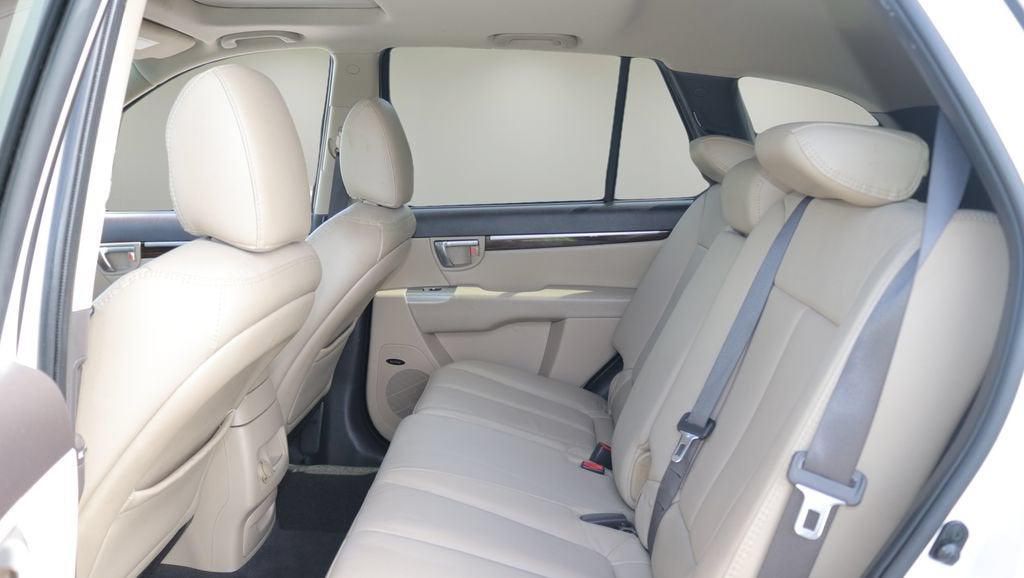 2012 Hyundai Santa Fe Limited