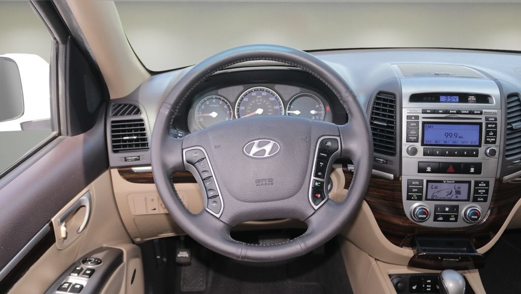 2012 Hyundai Santa Fe Limited