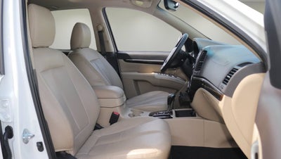 2012 Hyundai Santa Fe Limited