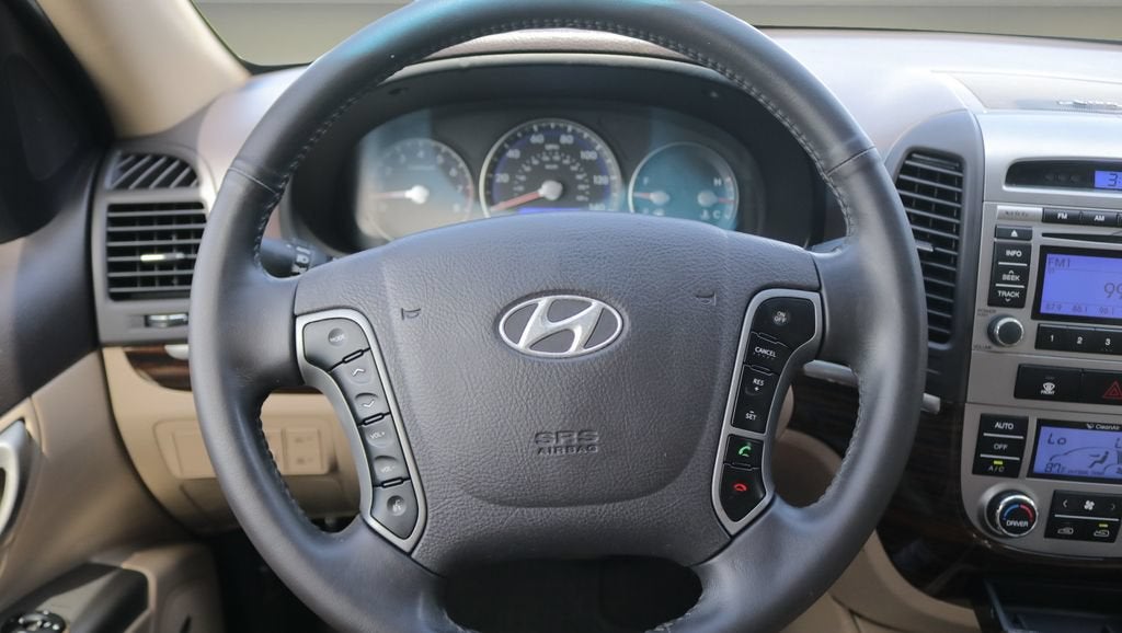 2012 Hyundai Santa Fe Limited