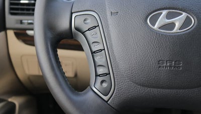 2012 Hyundai Santa Fe Limited