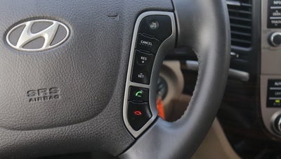 2012 Hyundai Santa Fe Limited
