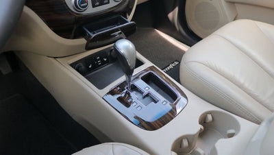 2012 Hyundai Santa Fe Limited
