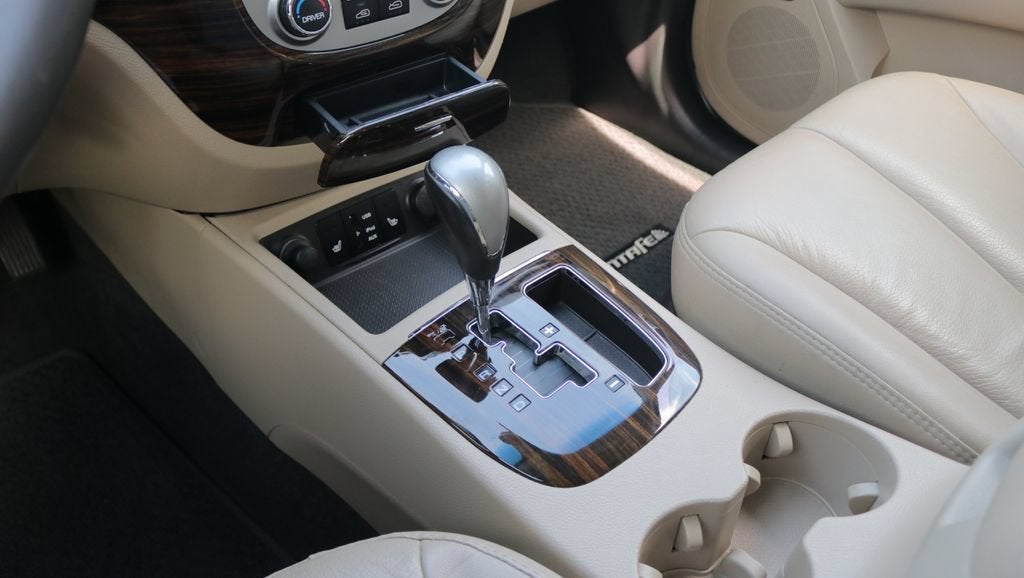 2012 Hyundai Santa Fe Limited