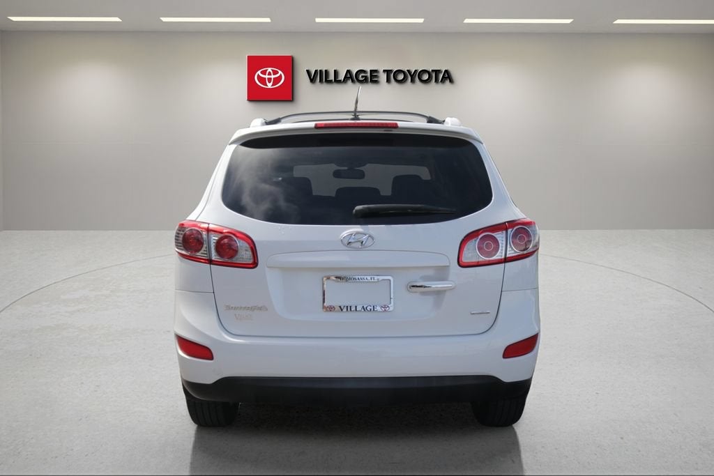 2012 Hyundai Santa Fe Limited