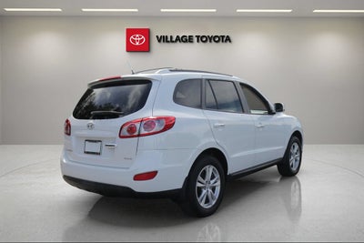 2012 Hyundai Santa Fe Limited
