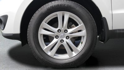 2012 Hyundai Santa Fe Limited