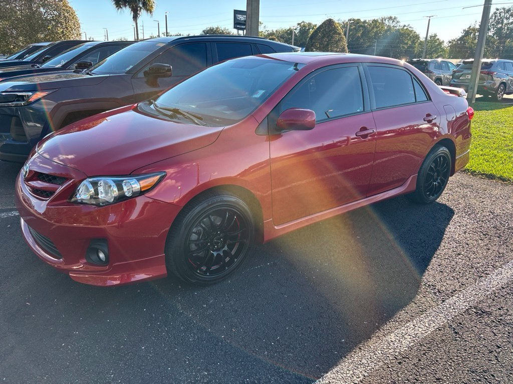 2013 Toyota Corolla L