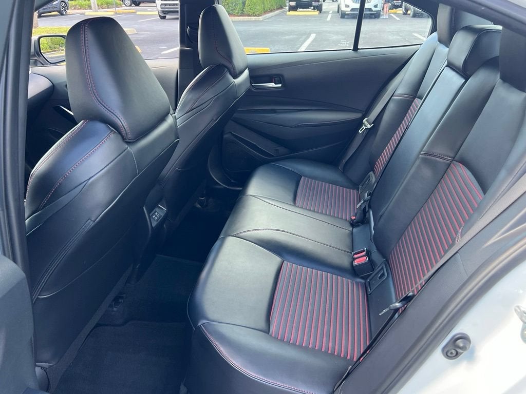 2023 Toyota Corolla XSE
