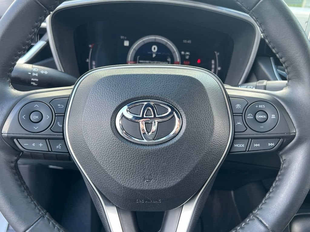 2023 Toyota Corolla XSE