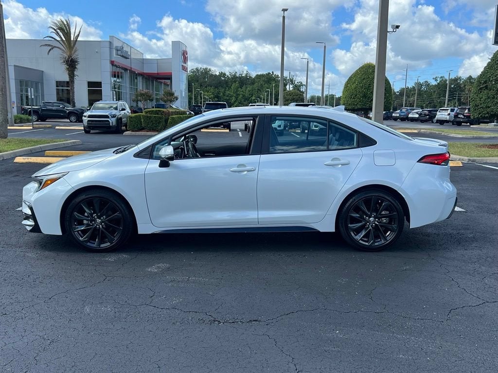 2023 Toyota Corolla XSE