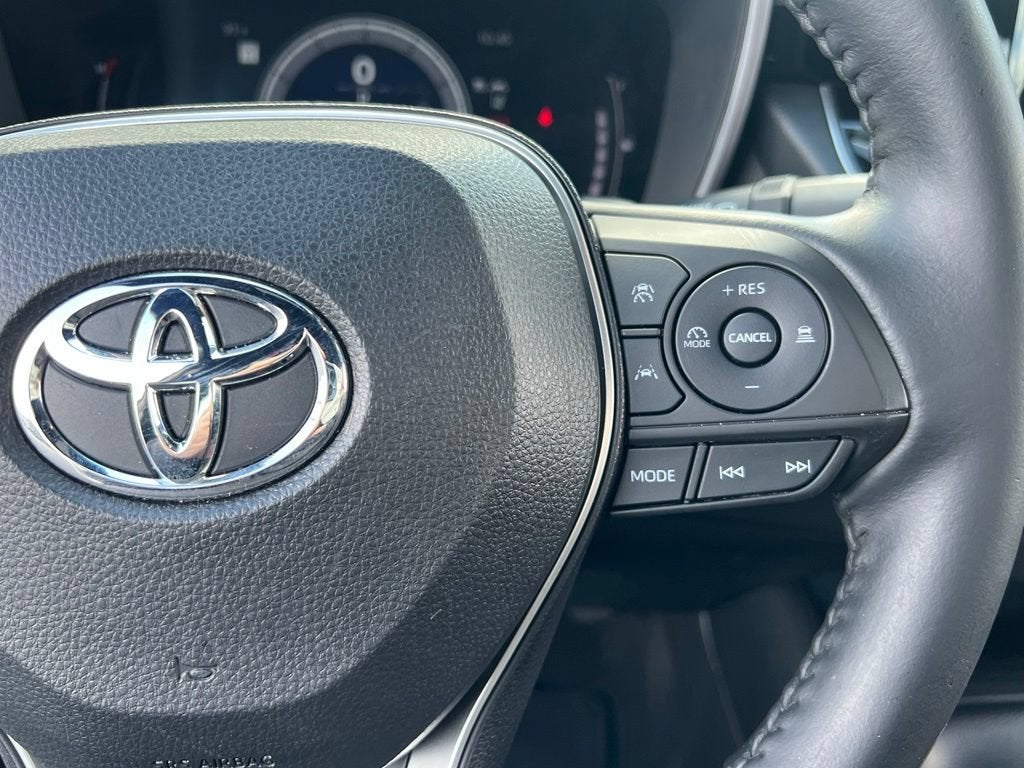 2023 Toyota Corolla XSE