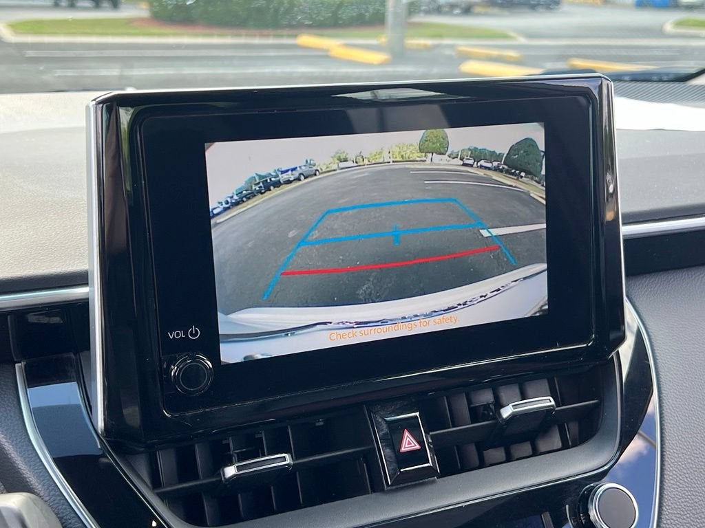 2023 Toyota Corolla XSE