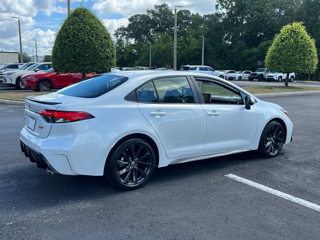 2023 Toyota Corolla XSE