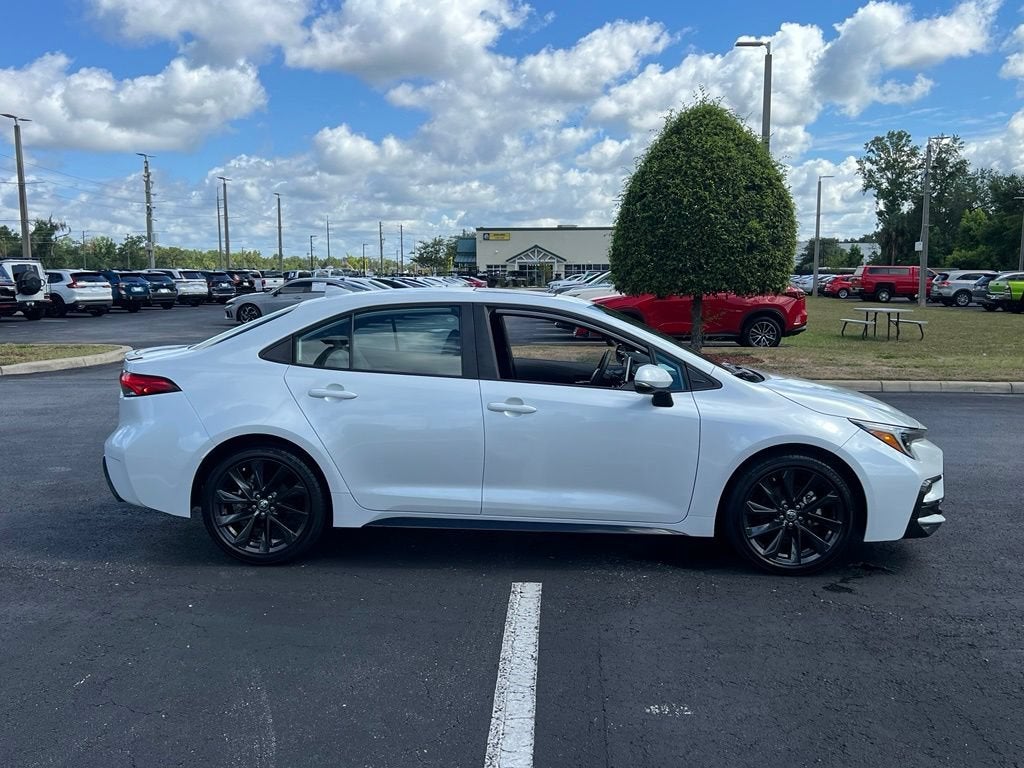 2023 Toyota Corolla XSE