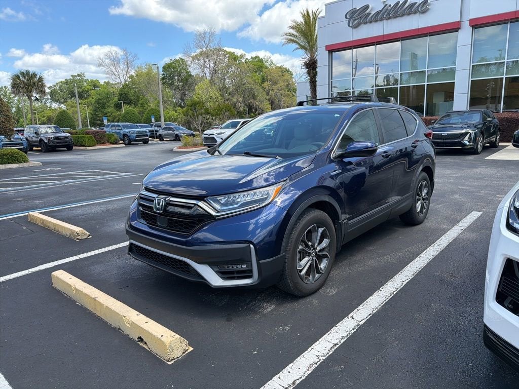2021 Honda CR-V Hybrid EX