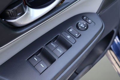 2021 Honda CR-V Hybrid EX