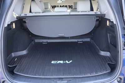 2021 Honda CR-V Hybrid EX