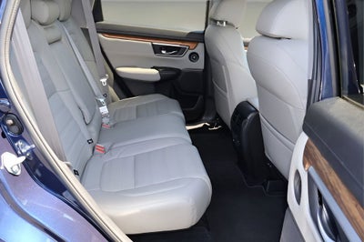 2021 Honda CR-V Hybrid EX