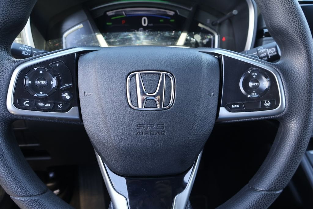 2021 Honda CR-V Hybrid EX