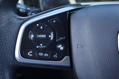 2021 Honda CR-V Hybrid EX