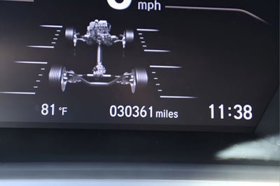 2021 Honda CR-V Hybrid EX