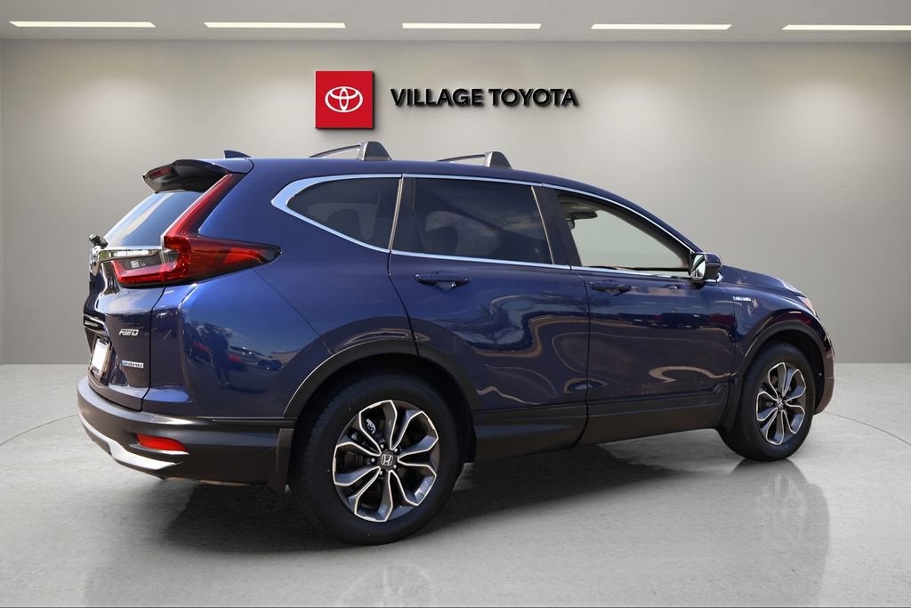 2021 Honda CR-V Hybrid EX