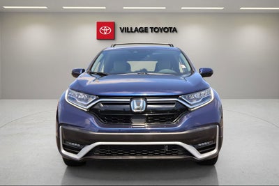 2021 Honda CR-V Hybrid EX