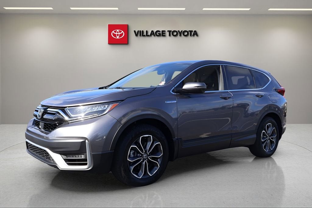 2020 Honda CR-V Hybrid EX-L