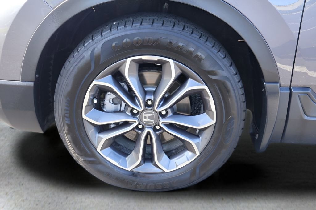 2020 Honda CR-V Hybrid EX-L