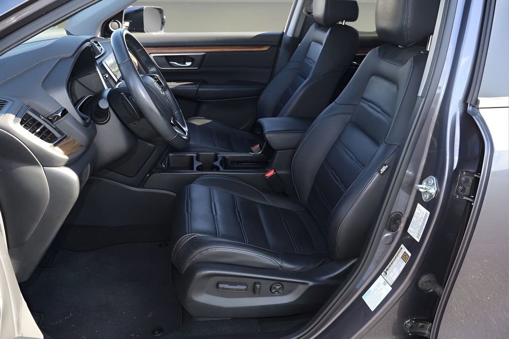 2020 Honda CR-V Hybrid EX-L