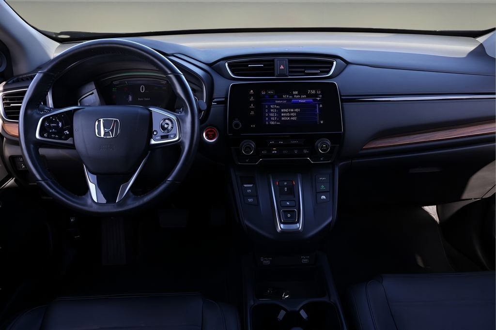 2020 Honda CR-V Hybrid EX-L