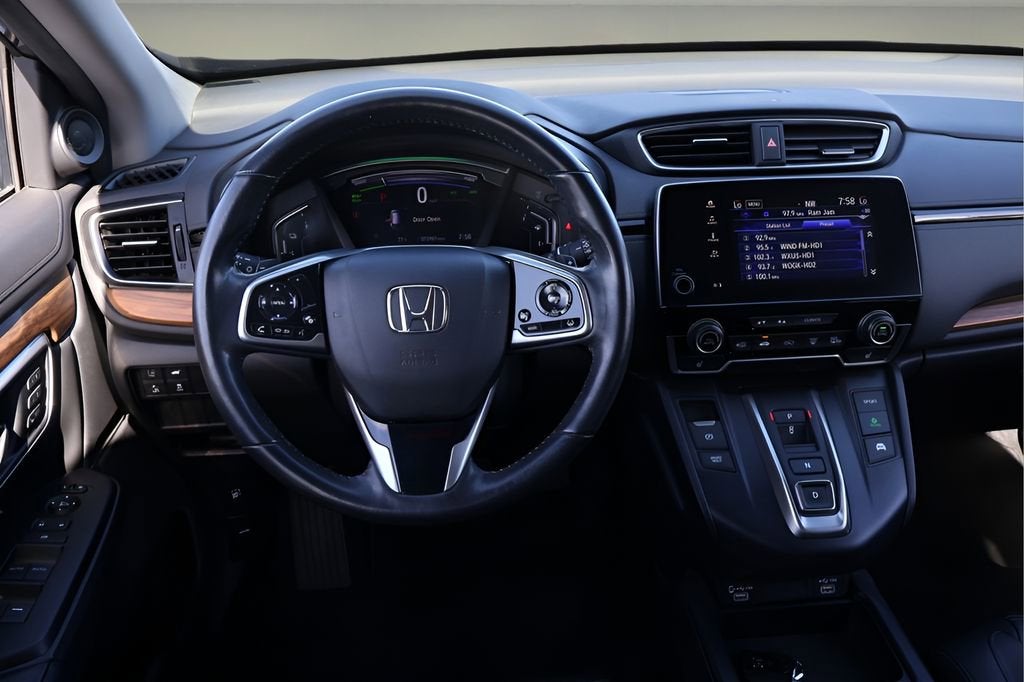 2020 Honda CR-V Hybrid EX-L