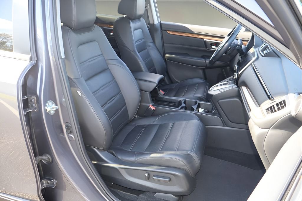 2020 Honda CR-V Hybrid EX-L