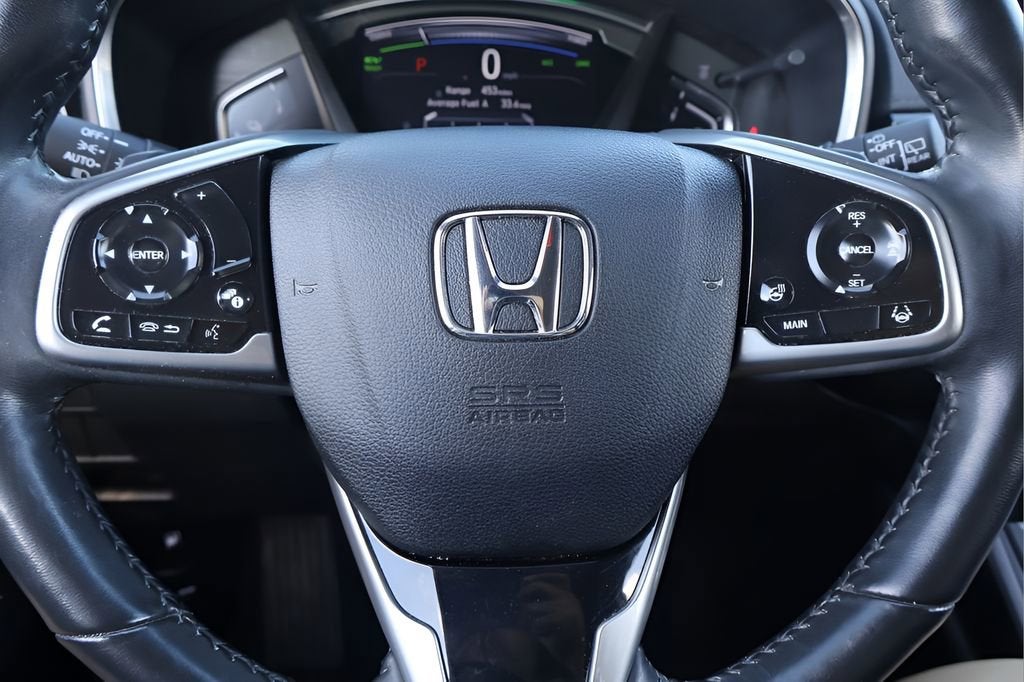 2020 Honda CR-V Hybrid EX-L