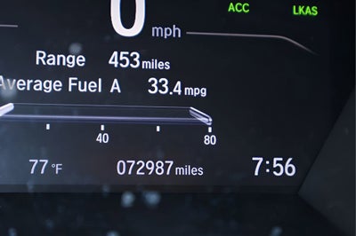 2020 Honda CR-V Hybrid EX-L