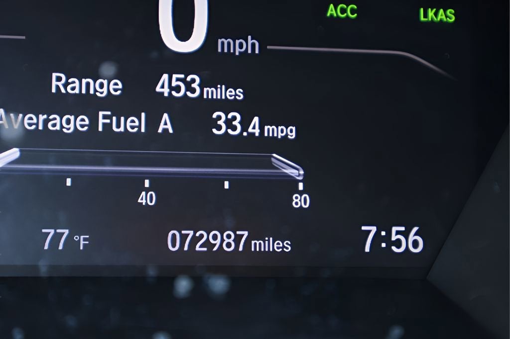 2020 Honda CR-V Hybrid EX-L