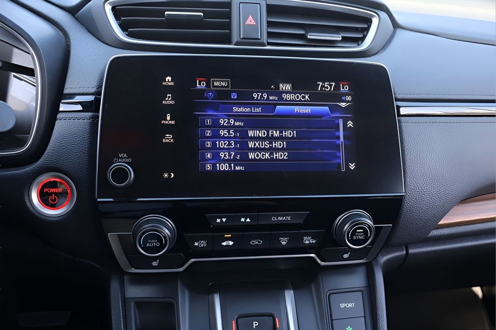 2020 Honda CR-V Hybrid EX-L