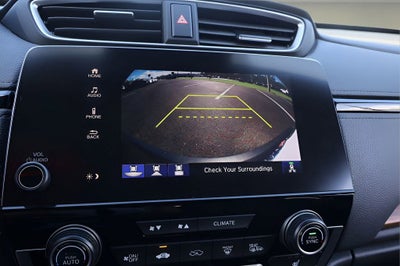 2020 Honda CR-V Hybrid EX-L